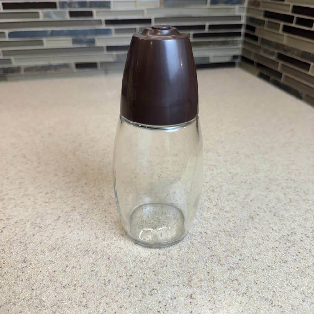 Vintage Gemco Micro-Kettle Heat‎ Resistant Glass Tea Pot & Sugar Pourer Set 6.5" - Picture 13 of 16
